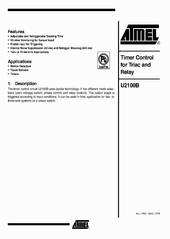U2100B-MY_1749549.PDF Datasheet