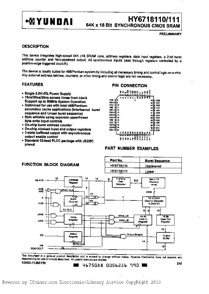 HY6718110C-25_1750021.PDF Datasheet