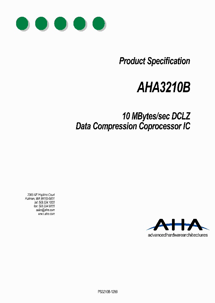 AHA3210B-020PQC_1748683.PDF Datasheet