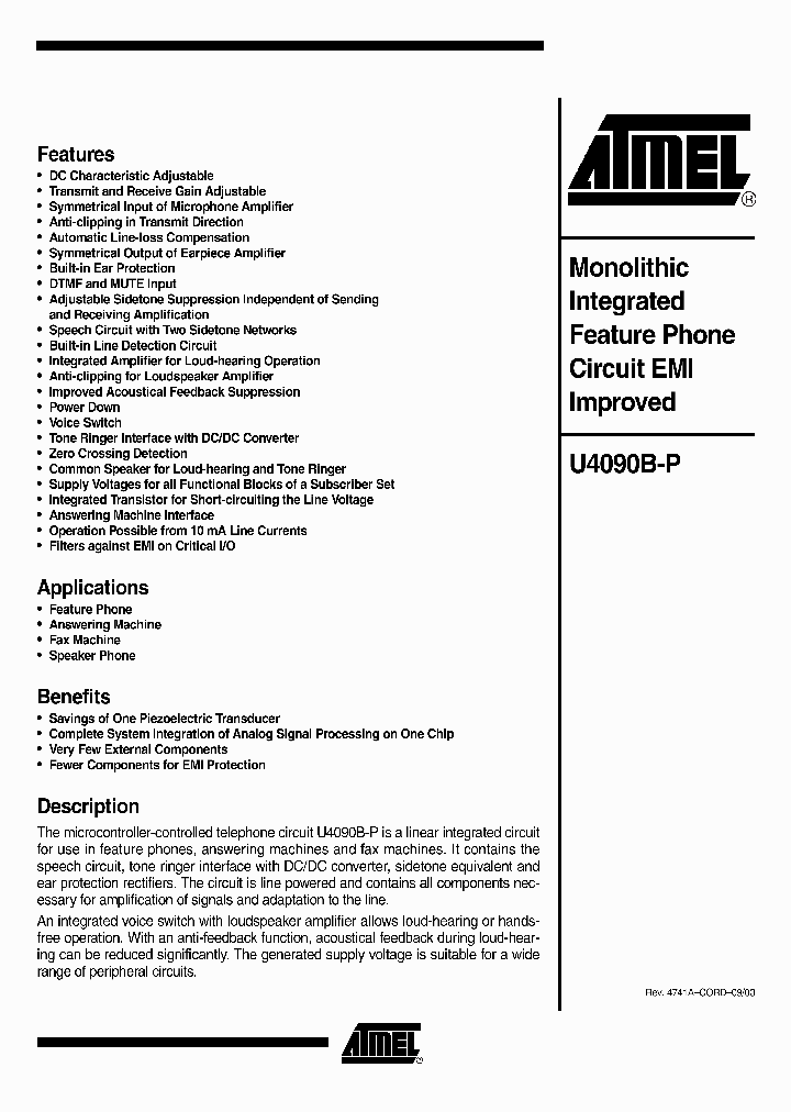 U4090B-P_1750134.PDF Datasheet