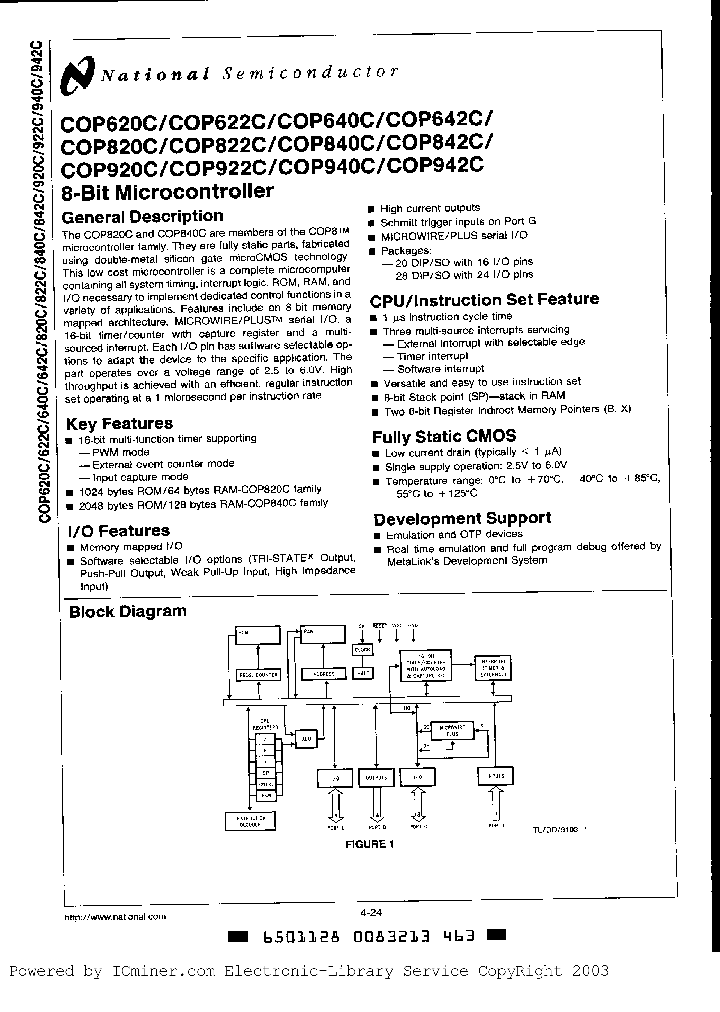 COP840C-XXXN_1750530.PDF Datasheet