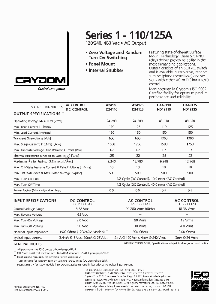 HA48110E-10_1751777.PDF Datasheet