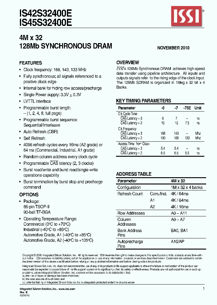 IS42S32400E-6TL_1752159.PDF Datasheet