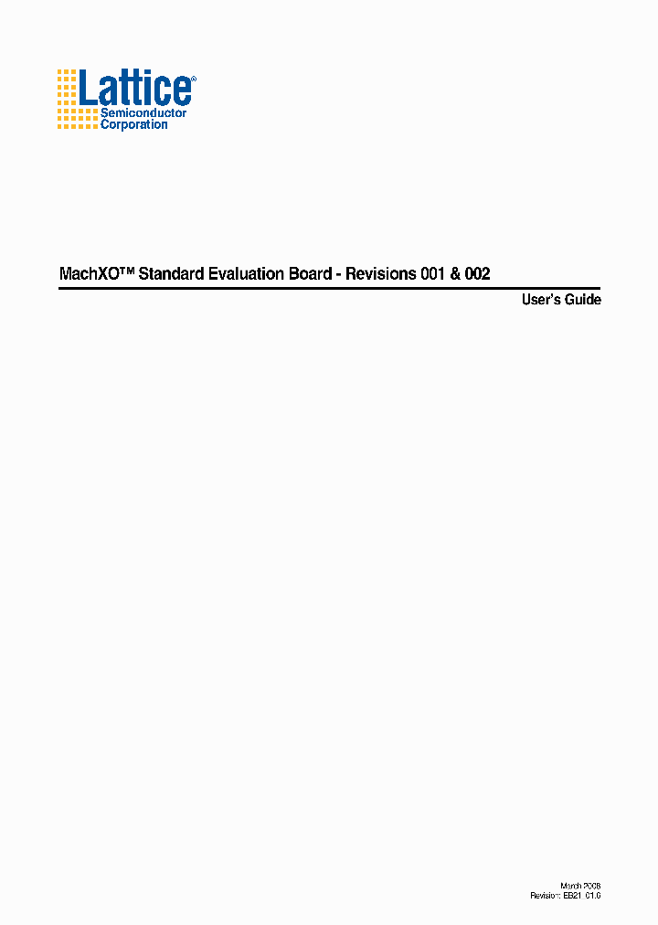 LCMXO640C-L-EV_1750774.PDF Datasheet