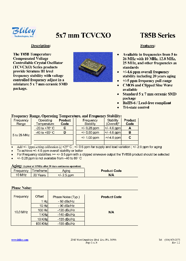 T85B_1739698.PDF Datasheet
