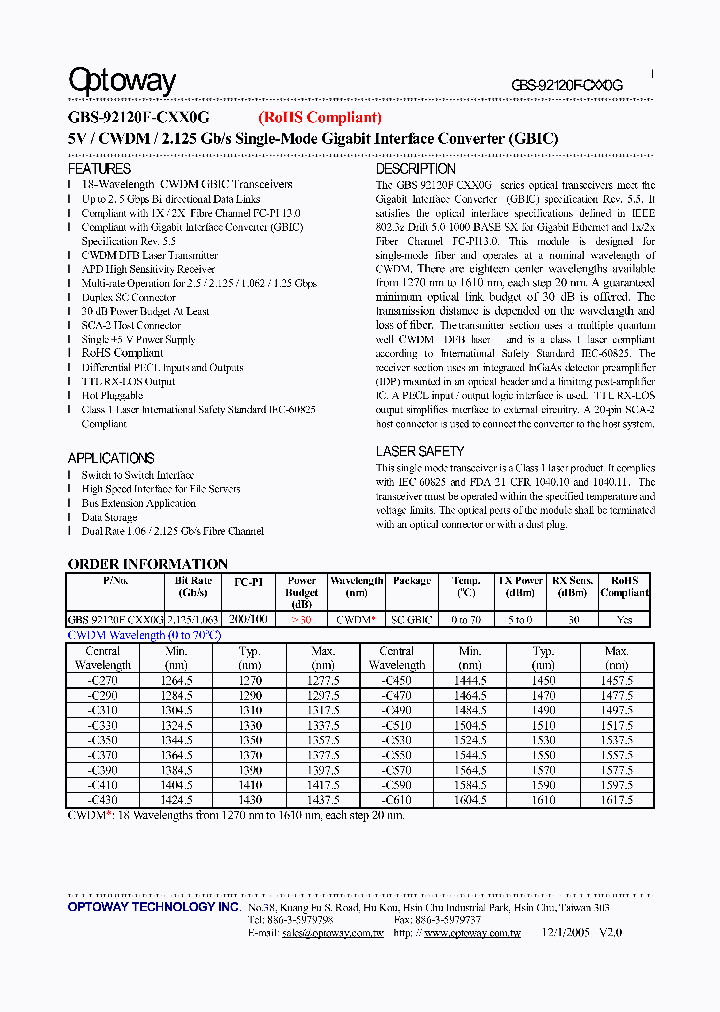 GBS-92120F-C310G_1753864.PDF Datasheet