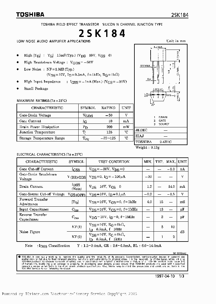 2SK184BL_1754028.PDF Datasheet