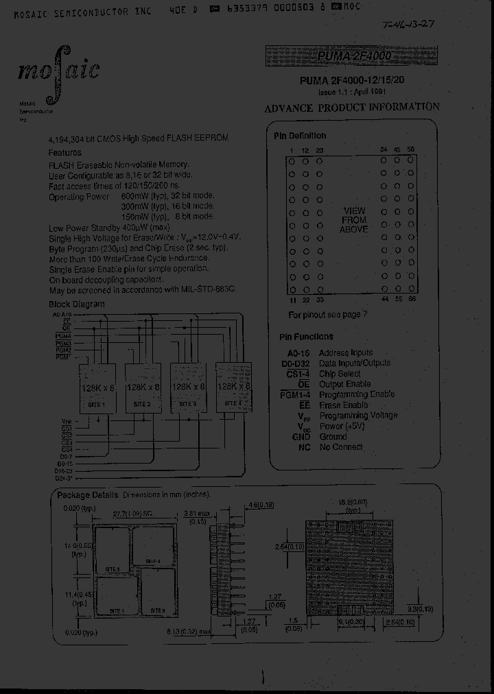 PUMA2F4000I-12_1755019.PDF Datasheet
