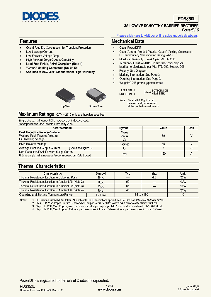 PDS350L-13_1755733.PDF Datasheet