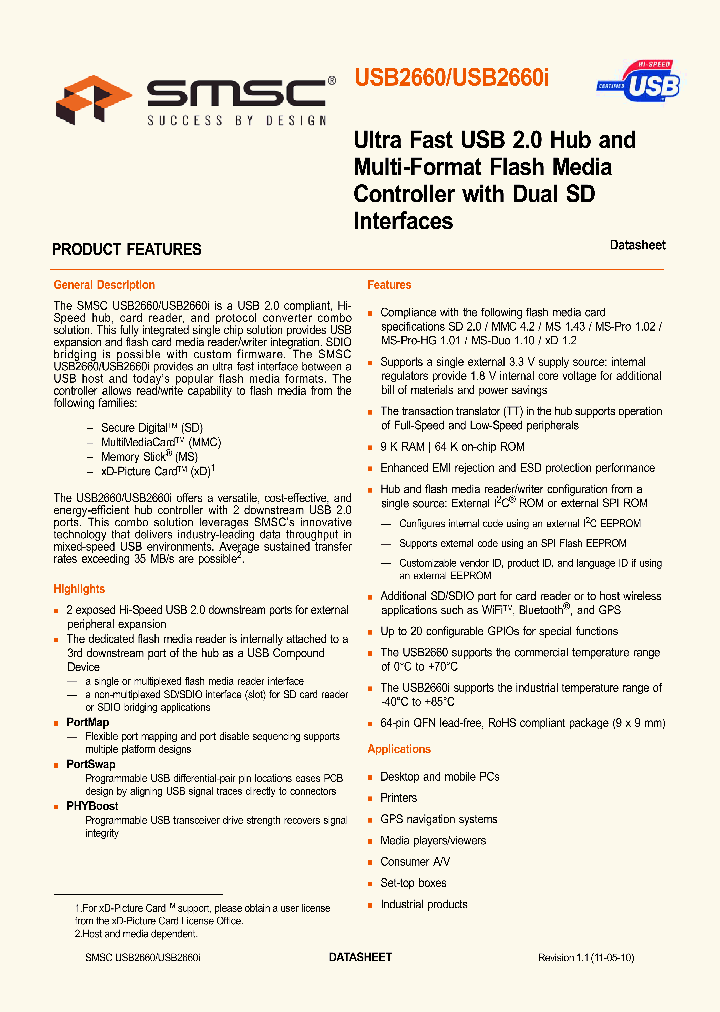 USB2660I-JZX-03_1754965.PDF Datasheet