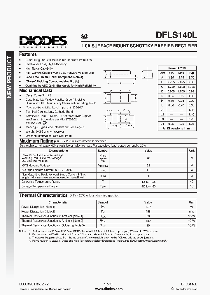 DFLS140L-7_1755996.PDF Datasheet
