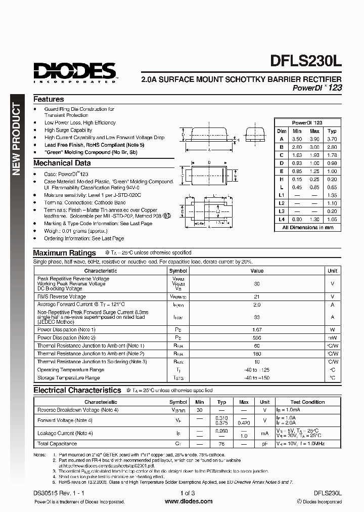 DFLS230L-7_1755998.PDF Datasheet