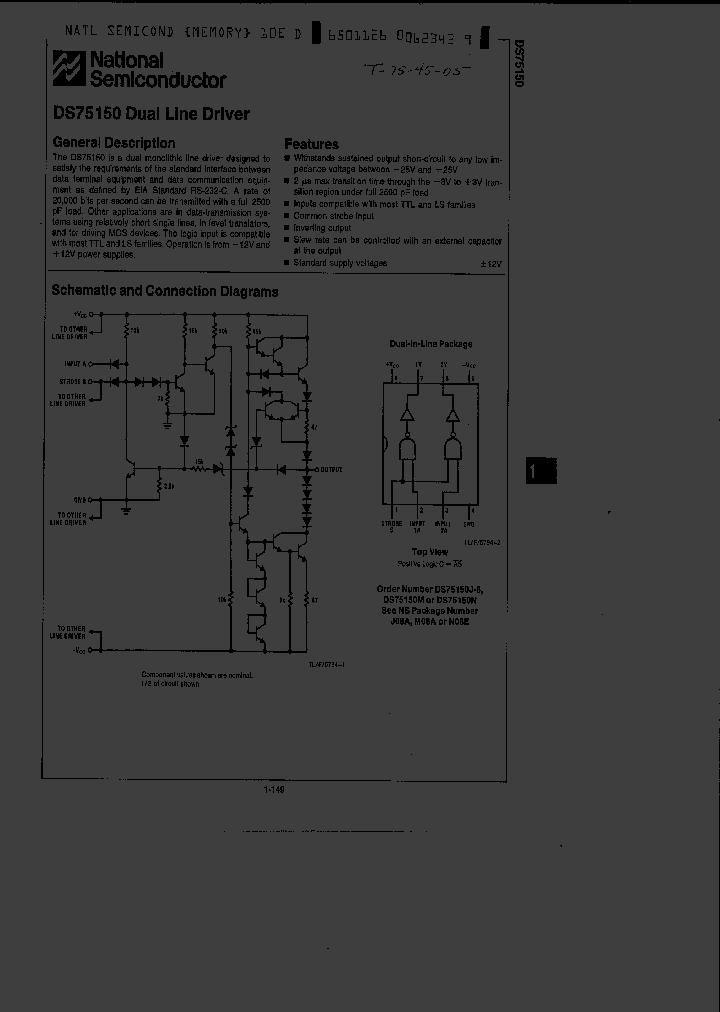 DS75150J-8_1755110.PDF Datasheet
