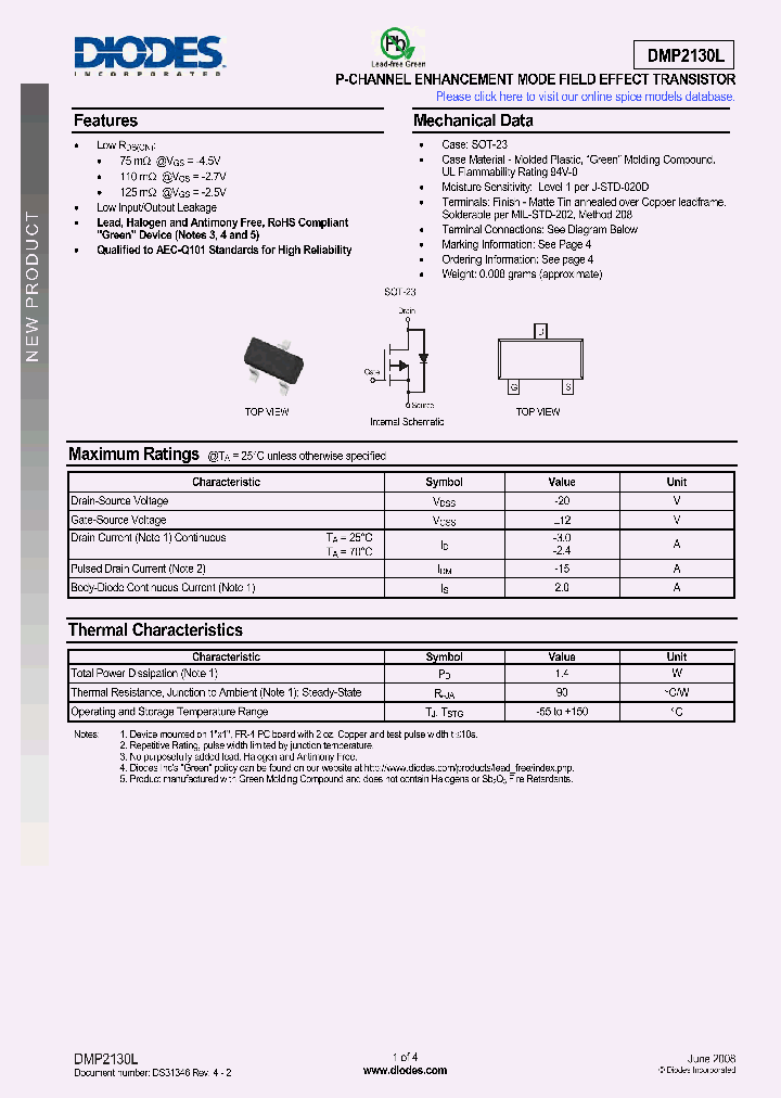 DMP2130L-7_1756002.PDF Datasheet