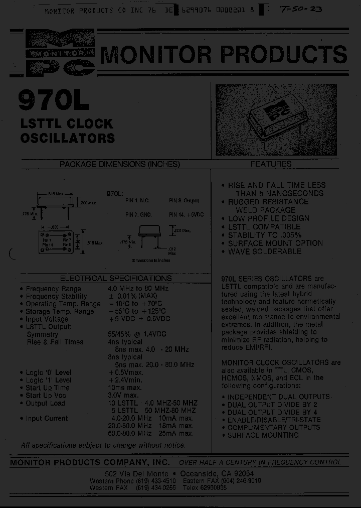 970L-SERIES_1756500.PDF Datasheet