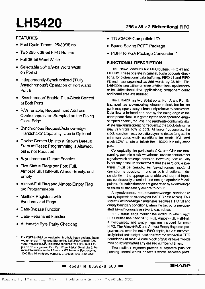 LH5420P-30_1759101.PDF Datasheet