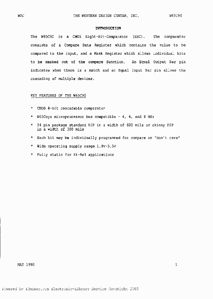 W65C90P-4_1759178.PDF Datasheet