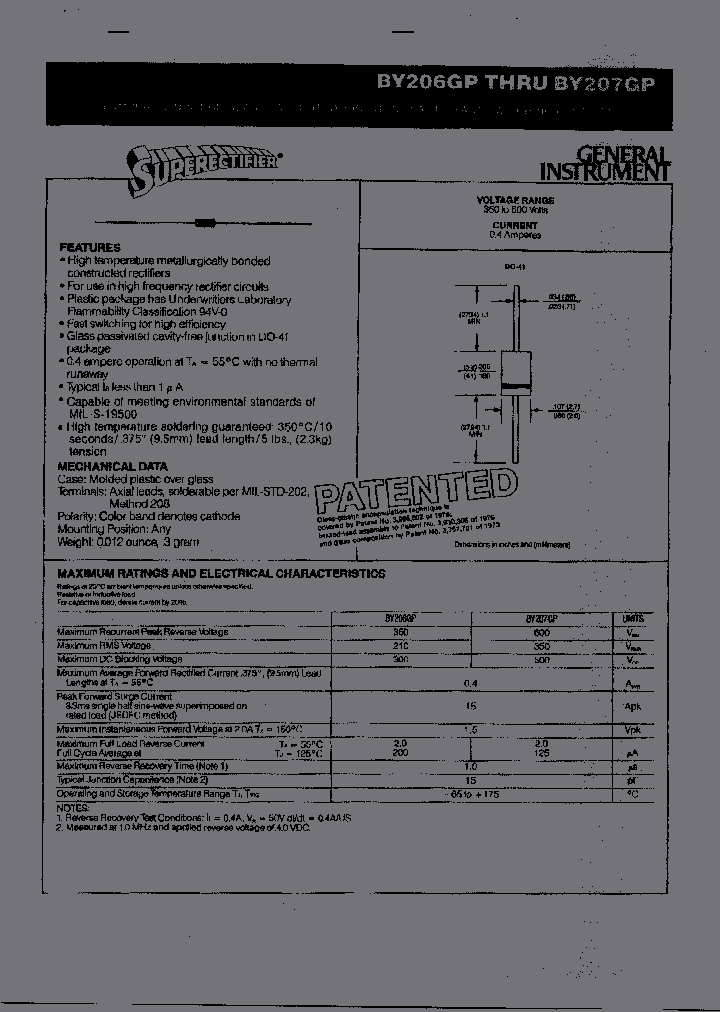 BY206_1759401.PDF Datasheet