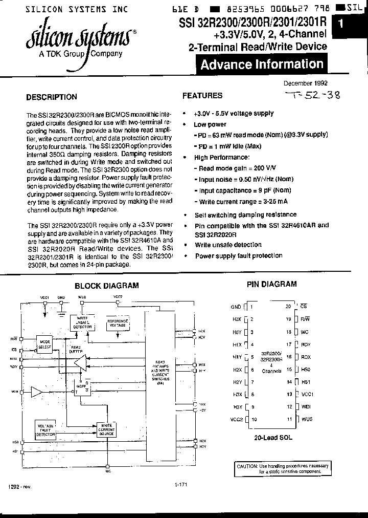 SSI32R2300R-2CN_1760228.PDF Datasheet