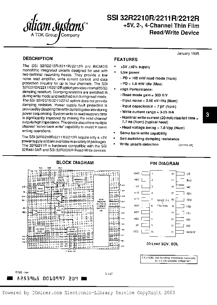 SSI32R2210R-2CL_1760226.PDF Datasheet