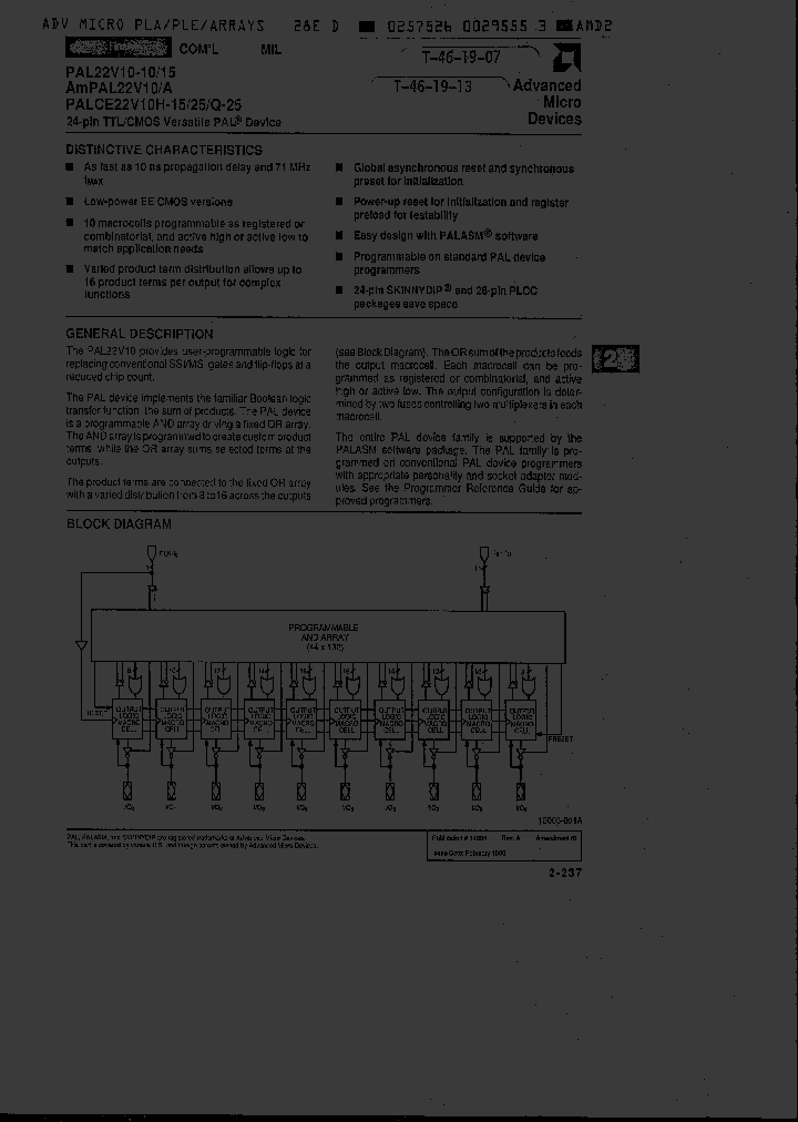 PALCE22V10Q-25DC_1760537.PDF Datasheet
