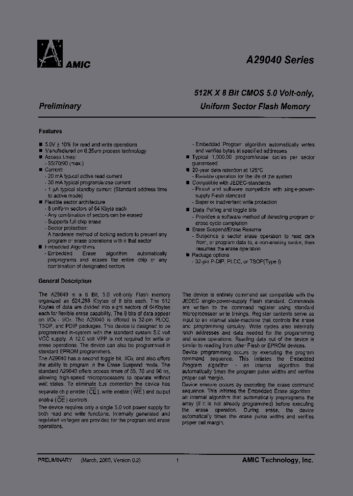 A29040P-70_1759361.PDF Datasheet