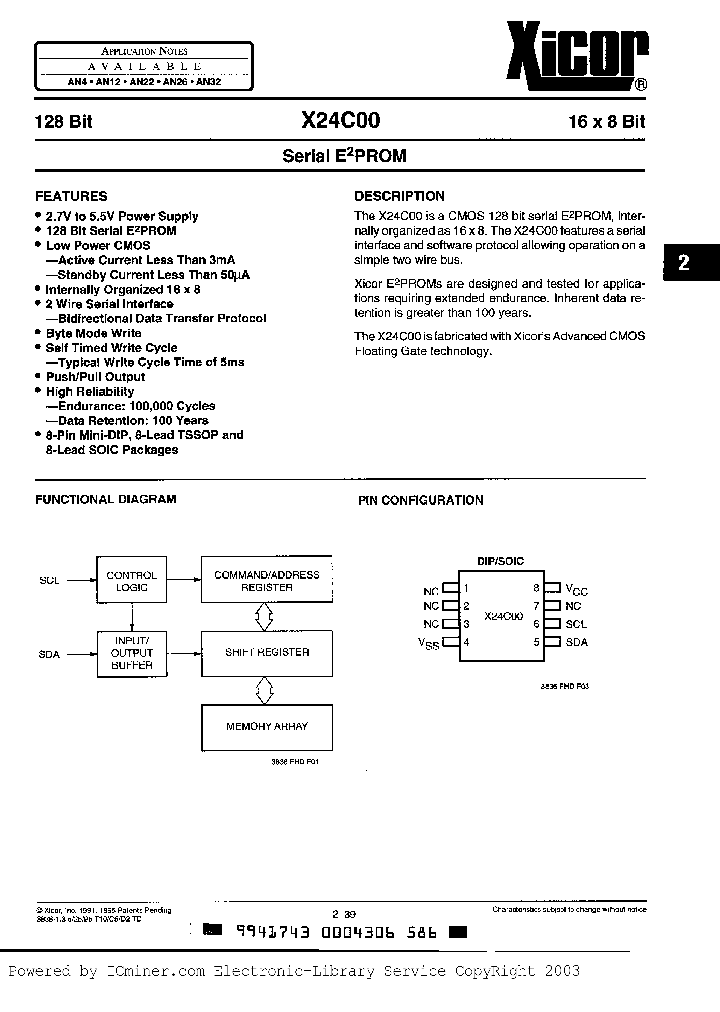 X24C00V-27_1765317.PDF Datasheet