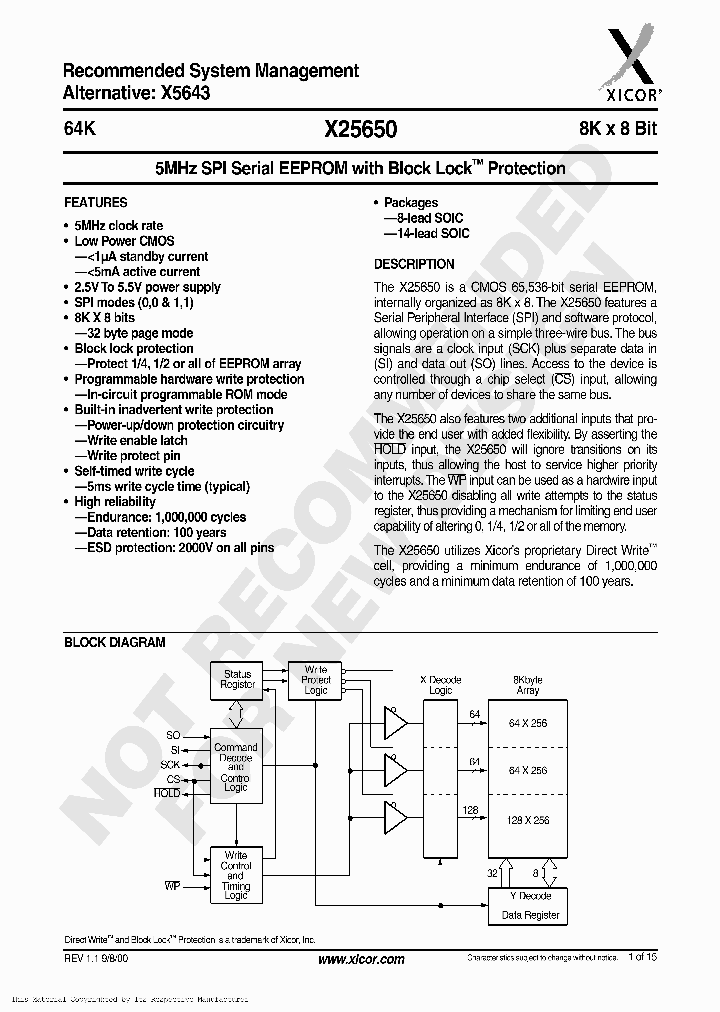 X25650Z-25_1767129.PDF Datasheet