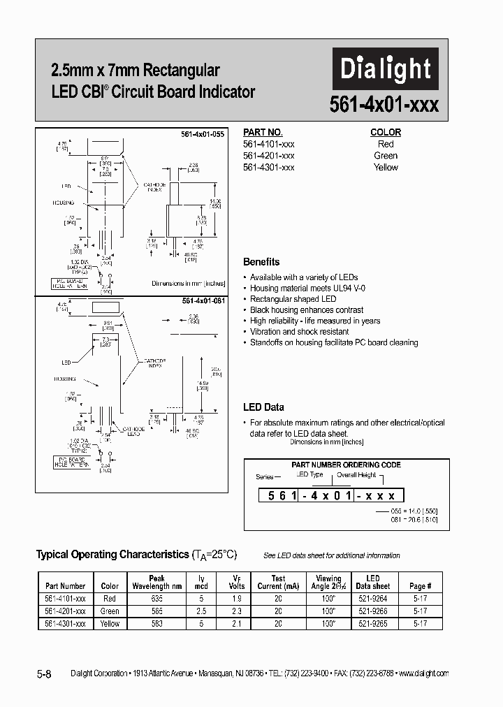 561-4101-081_1767586.PDF Datasheet