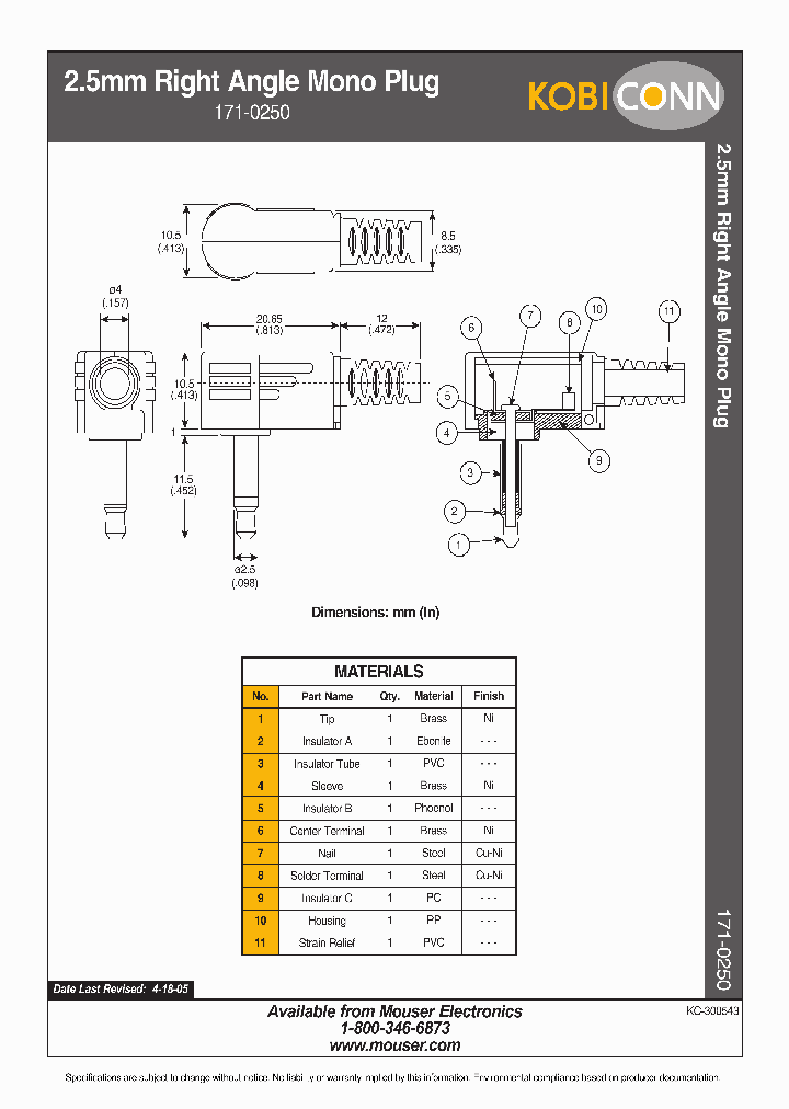 171-0250_1768030.PDF Datasheet