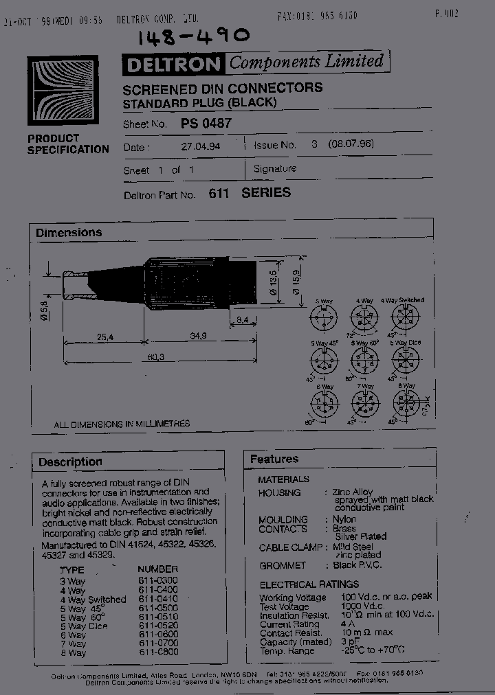 611-0600-01_1770168.PDF Datasheet