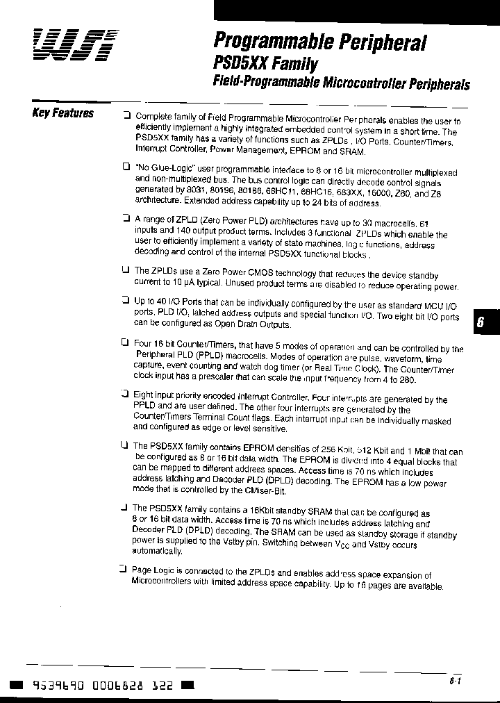PSD501B1-12U_1770934.PDF Datasheet