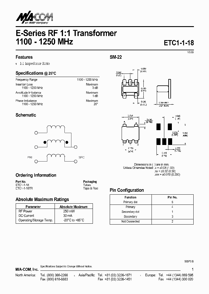 ETC-1-1-18TR_1771239.PDF Datasheet