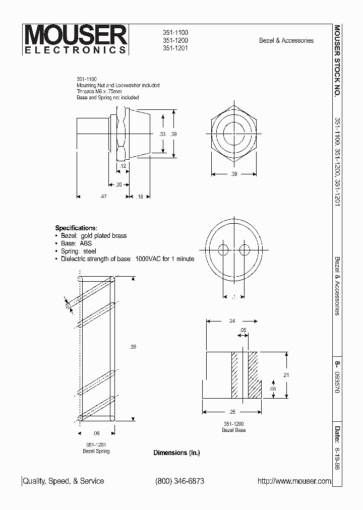 351-1100_1771205.PDF Datasheet