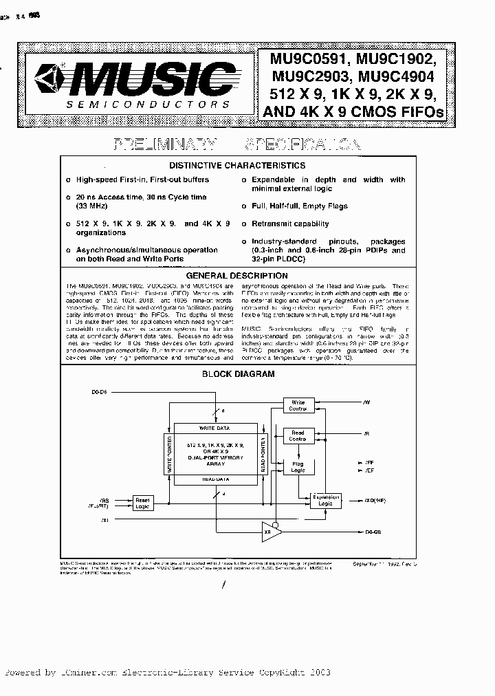 MU9C0591-25EC_1774152.PDF Datasheet