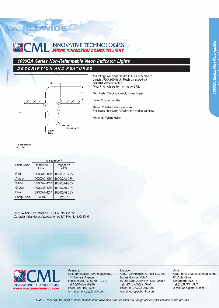 1090QA1-28V_1774311.PDF Datasheet