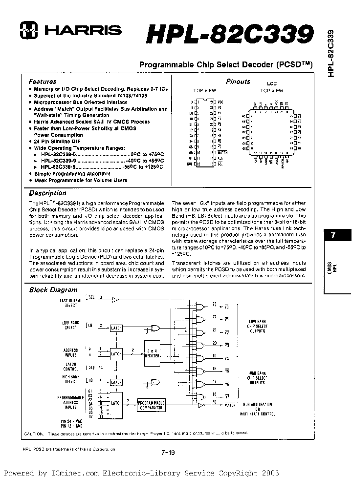 HPL1-82C339-9_1778025.PDF Datasheet
