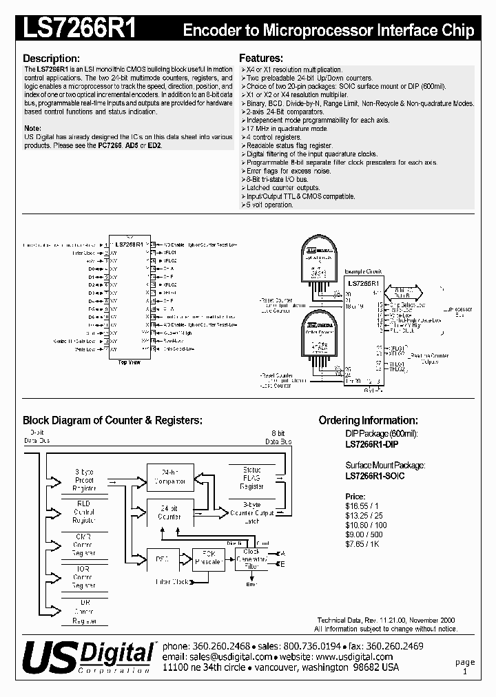 LS7266R1-DIP_1782382.PDF Datasheet