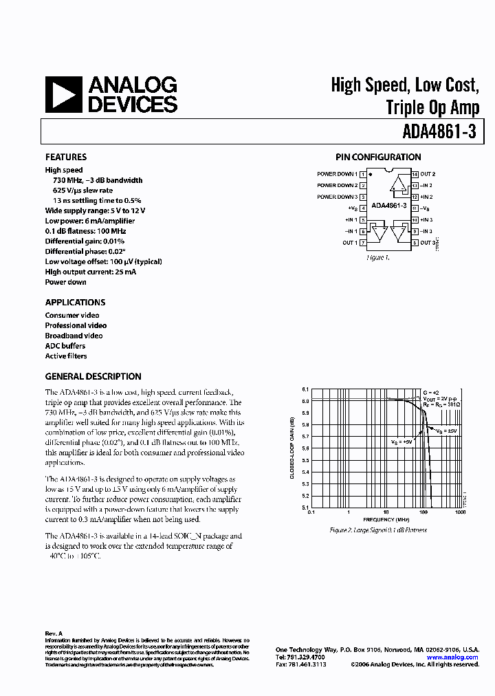 ADA4861-3YRZ-RL_1776177.PDF Datasheet