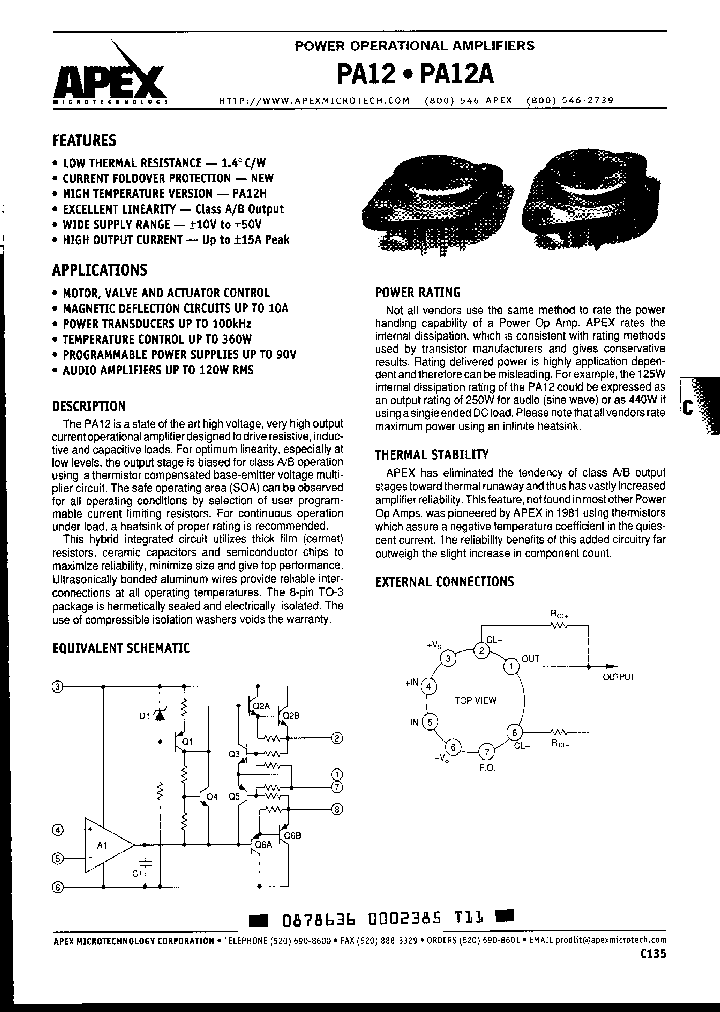 PA12H_1787855.PDF Datasheet