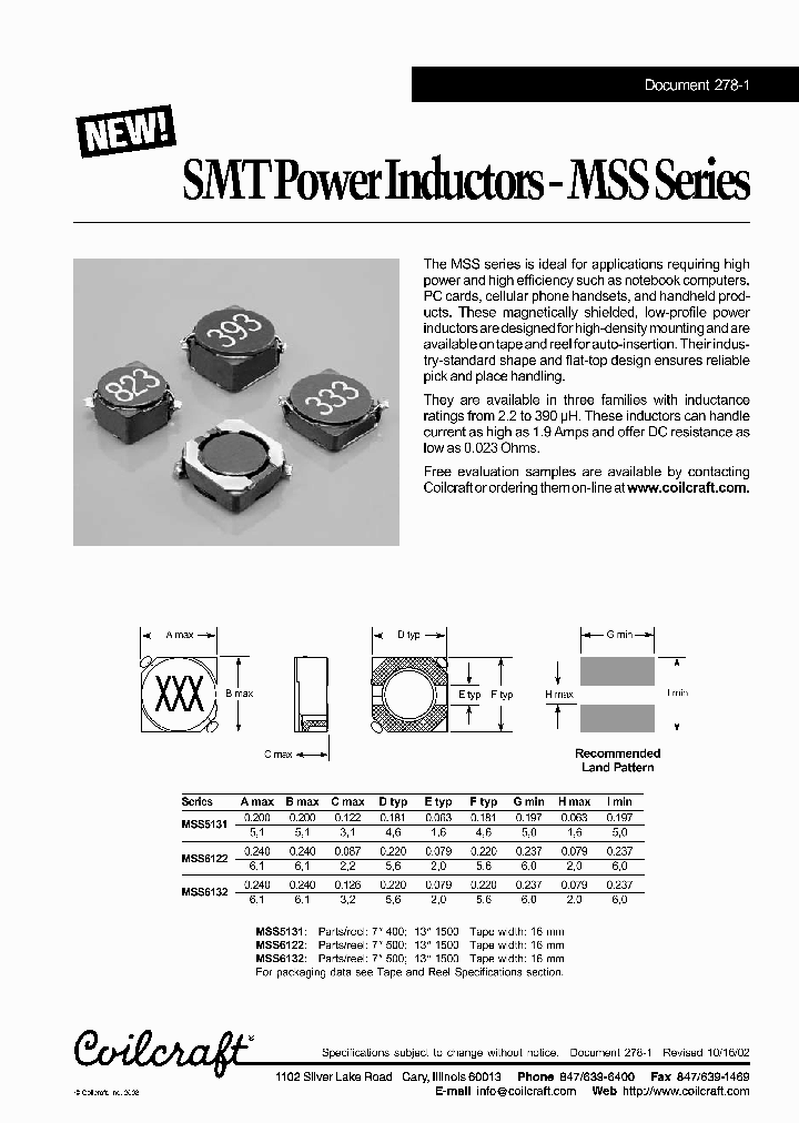 MSS6132-682MX_1788429.PDF Datasheet