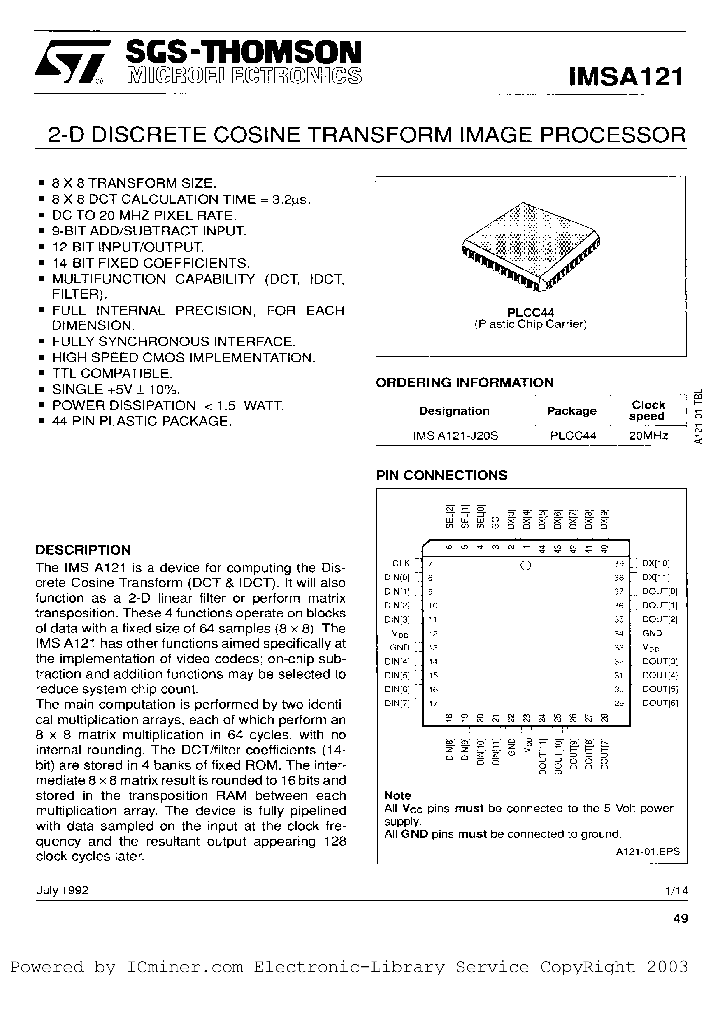 IMSA121-J20S_1783457.PDF Datasheet