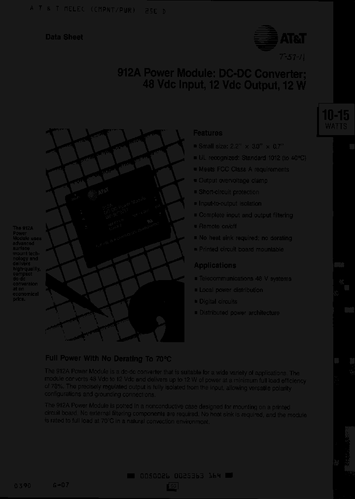 912A_1787641.PDF Datasheet
