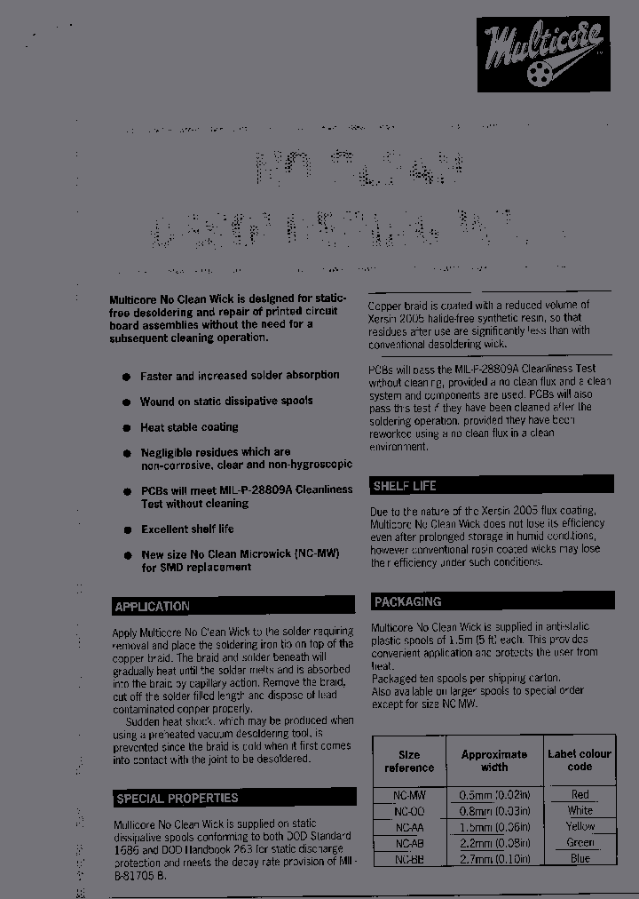 NC-AA_1788859.PDF Datasheet