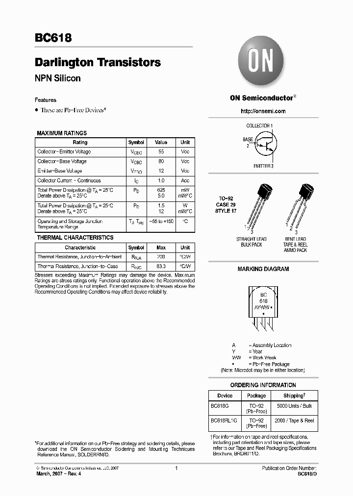 BC618G_1790781.PDF Datasheet