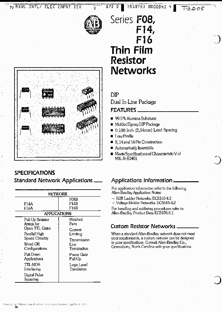 F16B_1789329.PDF Datasheet
