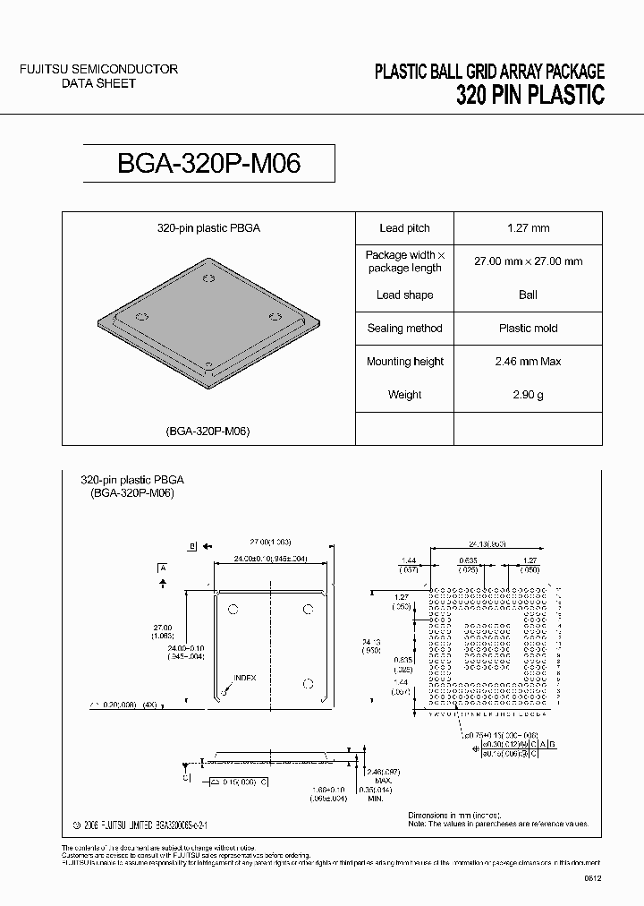 BGA-320P-M06_1760130.PDF Datasheet