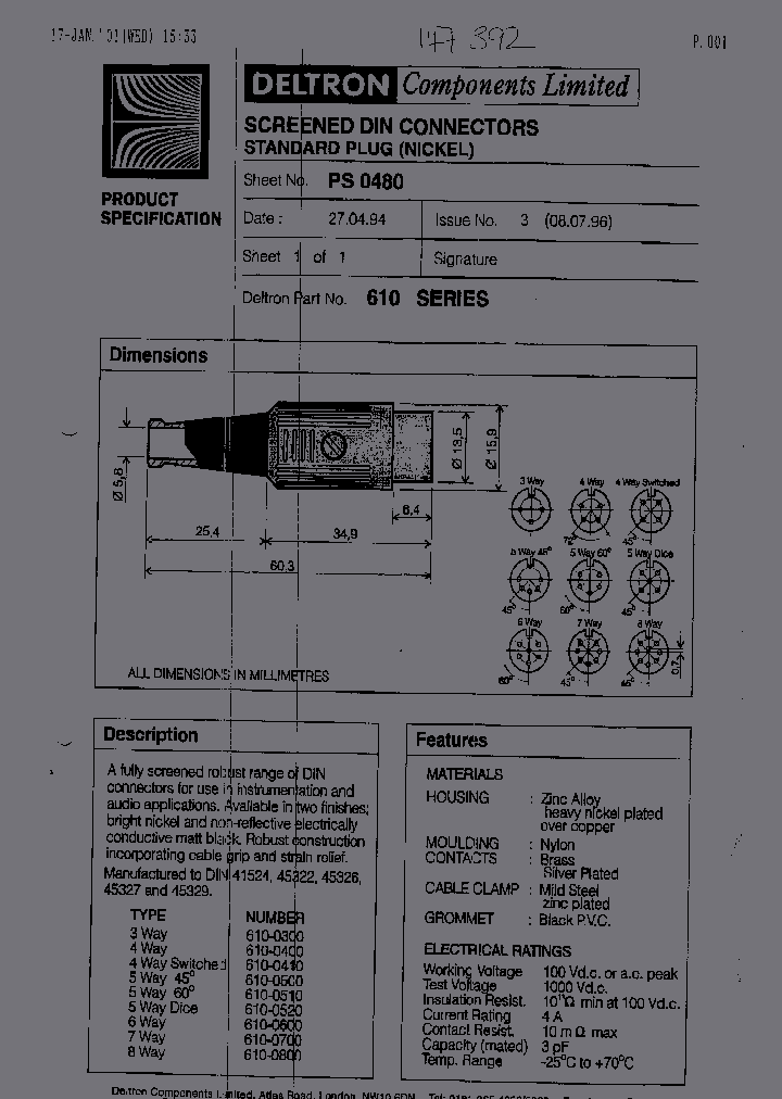 610-0500-01_1790296.PDF Datasheet