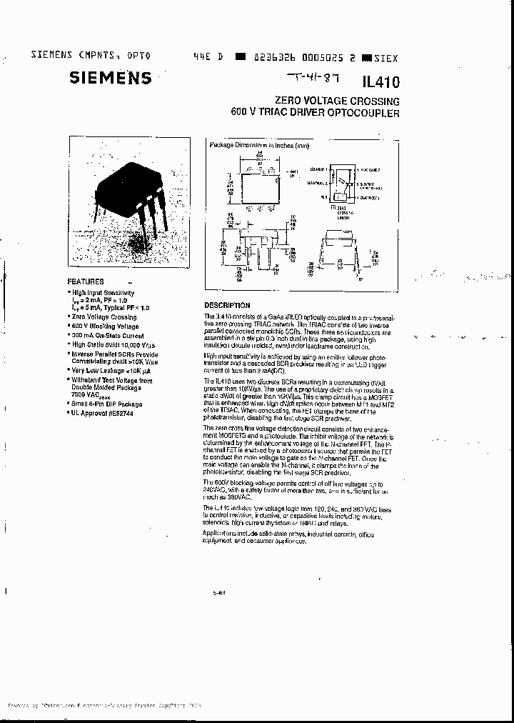 IL410-004_1790471.PDF Datasheet