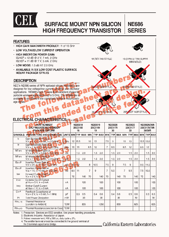 NE68618-A_1789491.PDF Datasheet